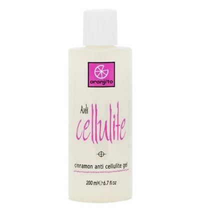 Cinnamon Anti-Cellulite Tea Gel