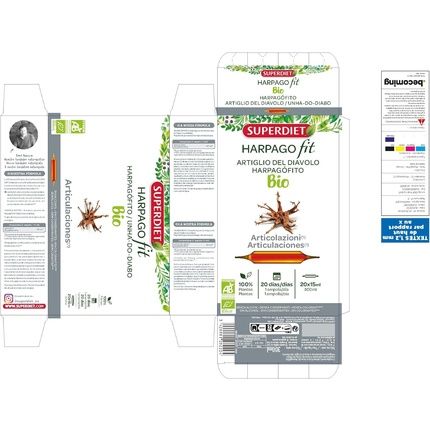 Road Bio Harpagofit S.Diet