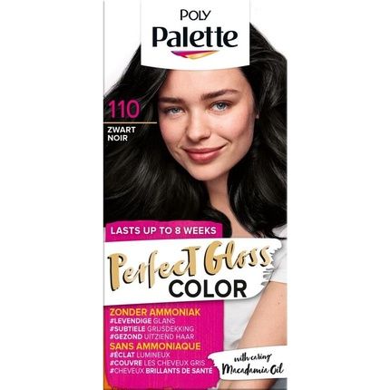 Poly Perfect Gloss 110 Glossy Black 115 Ml