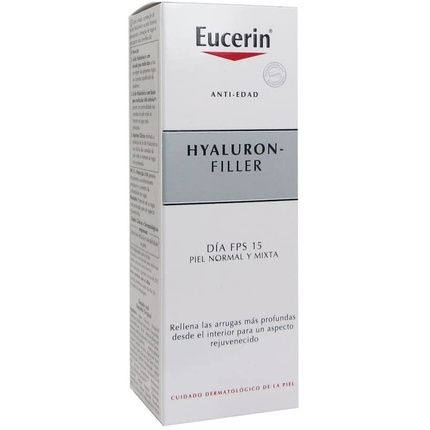 Eucerin Hyal Filler Anti-Aging Cream 50Ml For Face