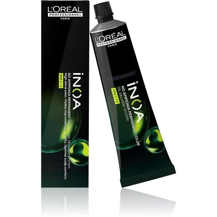 L'Oreal Professional Inoa 9.12 Very Light Iridescent Ash Blonde 60Ml