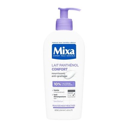 Expert Milk For Sensitive Skin With Panthenol Comfort Against Itching