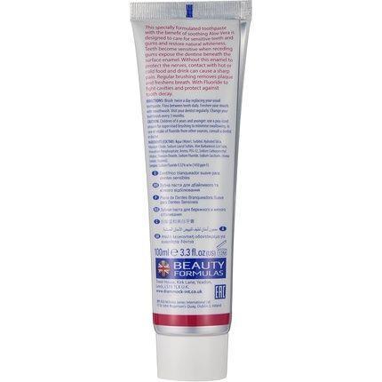 Sensitive Whitening Toothpaste 100Ml - Image 3