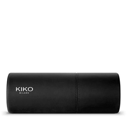 Kiko Milano Brush Experts Holder Round Brush Case