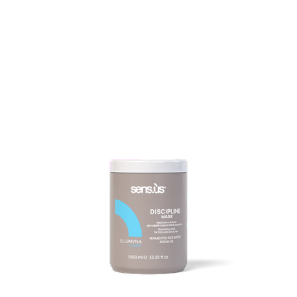 Sensus Illumyna Care Discipline Mask - Hair Mask
