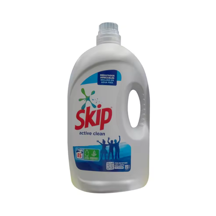 Skip Liquid Detergent Active Clean - 425 Liters