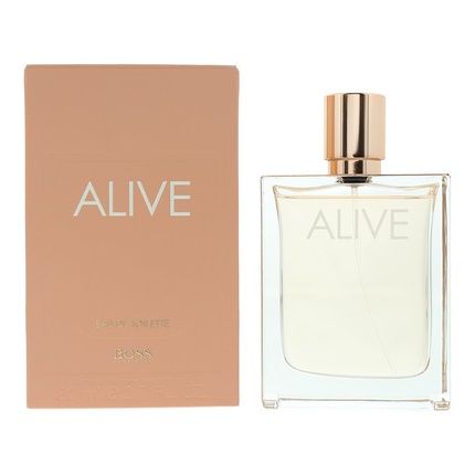Hugo Boss Alive Eau De Toilette 80Ml For Women