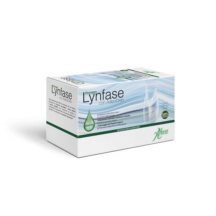 Lynfase Fitomagra Herbal Tea 20 Filter Bags 2G Each