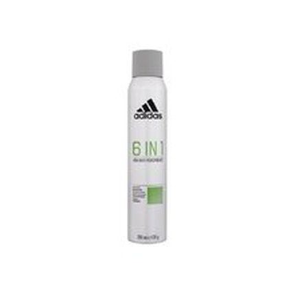 Adidas 6 In 1 Deo Spray 150Ml