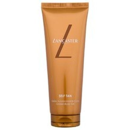 Lancaster Self Tan Golden Body Gel 125 Ml