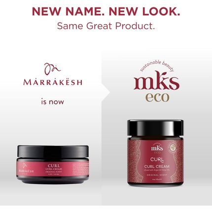Mks Eco Curl Cream Original