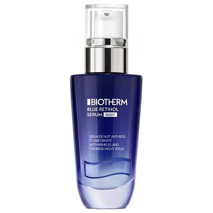 Biotherm Blue Therapy Blue Retinol Night Serum Anti-Aging 30Ml