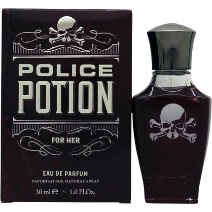 Police Potion For Her Eau De Parfum 30Ml
