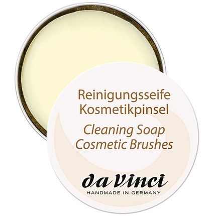 Da Vinci Cosmetics Brush And Beauty Blender Cleaning Soap 40G