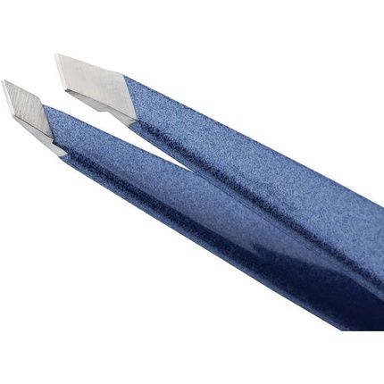 Tweezerman Slant Tweezers Granite Sky
