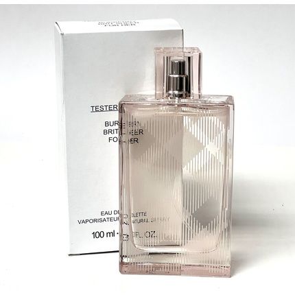 Burberry Brit Sheer Perfume For Women Eau De Toilette Spray 3.3 Oz - New Tester