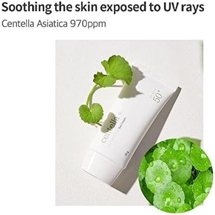 Mixsoon Centella Sun Cream Spf 50+ Pa++++ 50G - Image 3