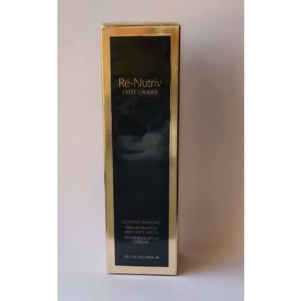 Estee Lauder Re-Nutriv Ultimate Diamond Transformative Brilliance Serum 30Ml - Image 4