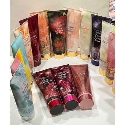 Victoria Secret Fragrance Lotion 8 Ounce Tube