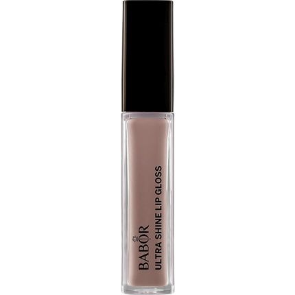 Babor Make Up Ultra Shine Lip Gloss With 3D Volume Effect And Nourishing Oils 6.5Ml 01 Bronze