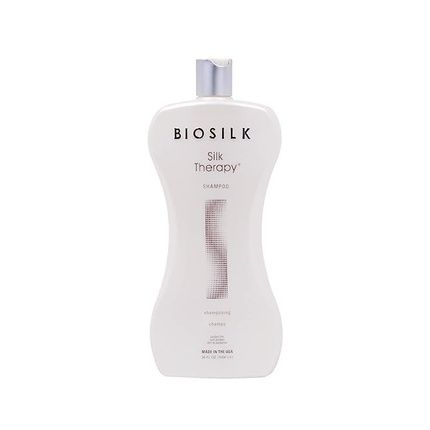 Biosilk Silk Therapy Shampoo 12 Fl Oz