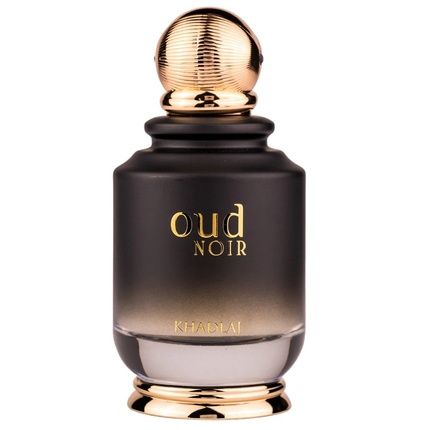 Khadlaj Oud Noir Eau De Parfum Spray 100Ml