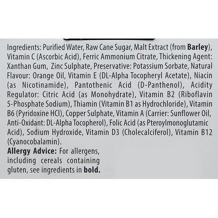 Vitabiotics Wellbaby Infant Liquid 150Ml - Image 3