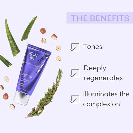 Yonka Phyto 52 Night Cream For Firming And Toning