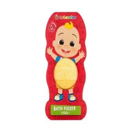 Cocomelon Bath Fizzer - Assorted Character 110G