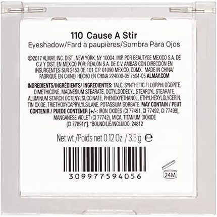 Almay Eyeshadow Squad Cause A Stir #110 - Image 3