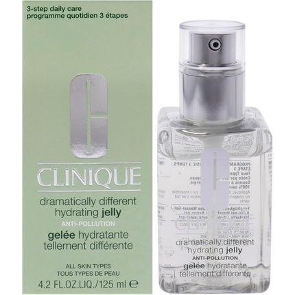 Clinique Dramatically Different Hydrating Jelly Moisturiser For All Skin Types 125Ml