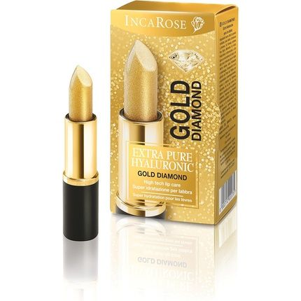 Inca Rose Extra Pure Hyaluronic Gold Diamond 4Ml