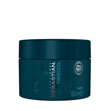Sebastian Professional Twisted Curl Mask 500Ml Elastic Treatment For Wavy And Curly Hair