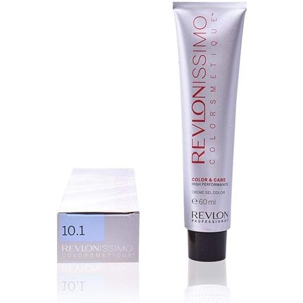 Revlon Professional Revlonissimo Colorsmetique Cream Gel Colour 10.1 60Ml