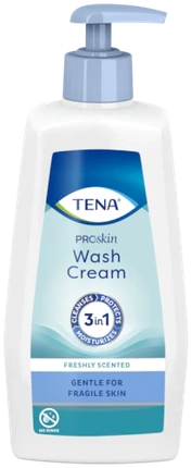 Tena Gentle Cleansing Cream 1000Ml