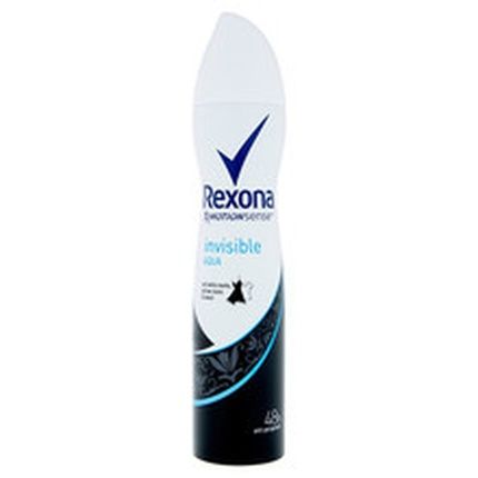 Rexona Motionsense Invisible Aqua Antiperspirant Antiperspirant In Spray