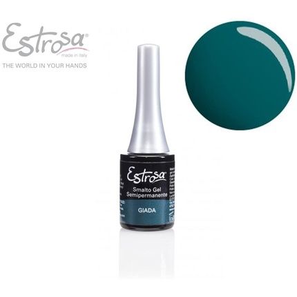 Estrosa Semipermanent Gel Nail Polish Giada 100G