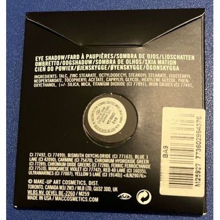 Mac Eye Shadow Refill Pan - New - Choose Your Shade - Image 3
