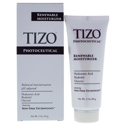 Tizo Photoceuticals Renewable Moisturizer 3Oz