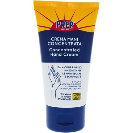 Prep Concentrated Hand Cream Intensive Repairing Hand Cream With Vitamin E Glycerin And Keratin 75Ml - Image 3