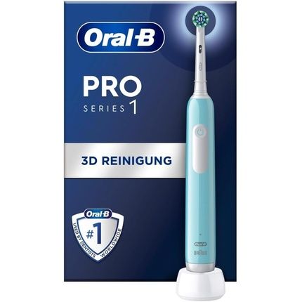 Oral-B Pro 1 Cross Action Caribbean Blue