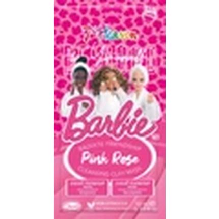 Montagne Jeunesse Barbie Pink Rose Cleansing Clay Mask - 10Ml