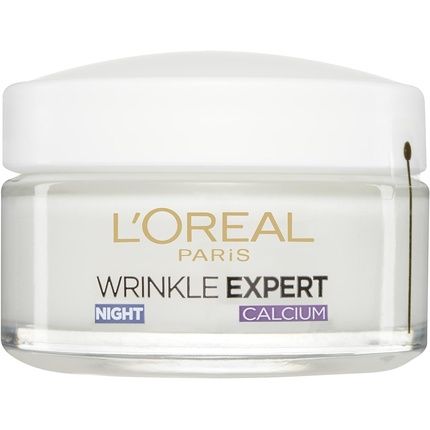 L'Oreal Paris Wrinkle Expert 55 Plus Night Cream 50Ml