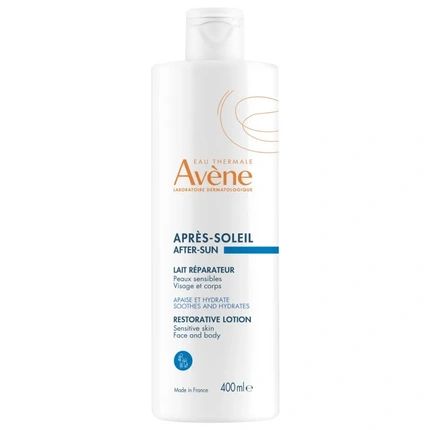 Avene After Sun Repair Lotion 400 Ml Restorative Lotion For After Sunbathing - Image 3