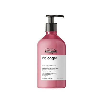 L'Oral Professionnel Expert Pro Longer Shampoo 500Ml Shampoo For Restoring Lengths