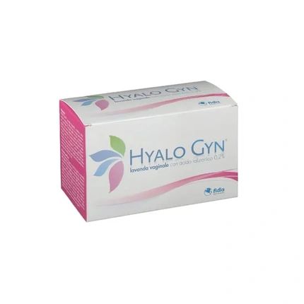 Fidia Pharmaceuticals Hyalo Gyn Vaginal Wash With Hyaluronic Acid 3 Bottles 30 Milliliters