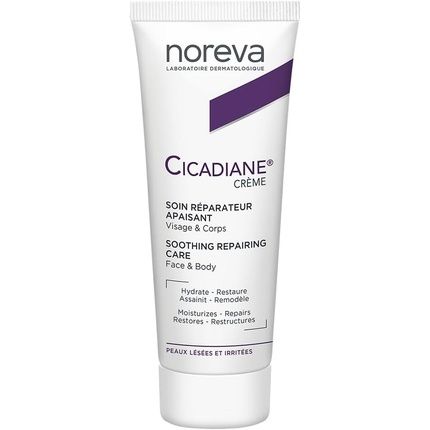 Noreva Cicadiane Cream Soothing Repairing Care 100Ml