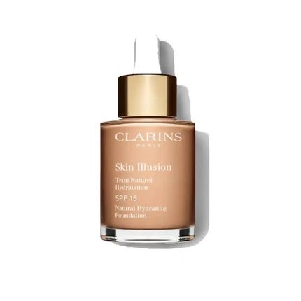 Clarins Skin Illusion Natural Hydrating Foundation Spf 15 108 Sand 30Ml