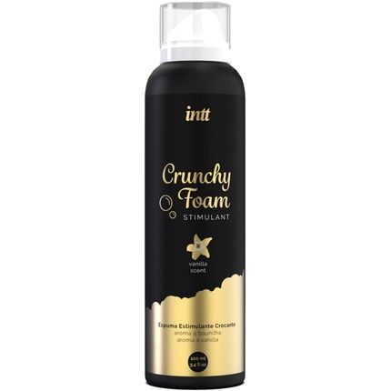 Intt Crunchy Massage Foam Vanilla 131G