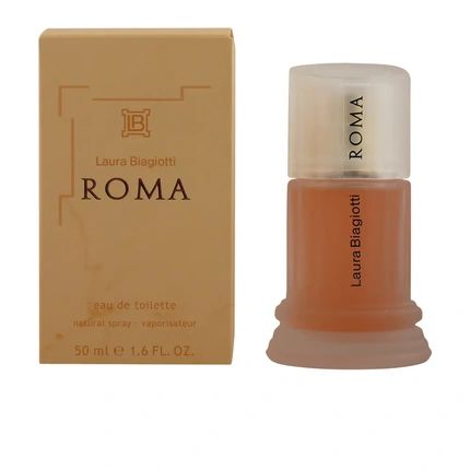 Laura Biagiotti Roma Ladies Edt Spray 50Ml